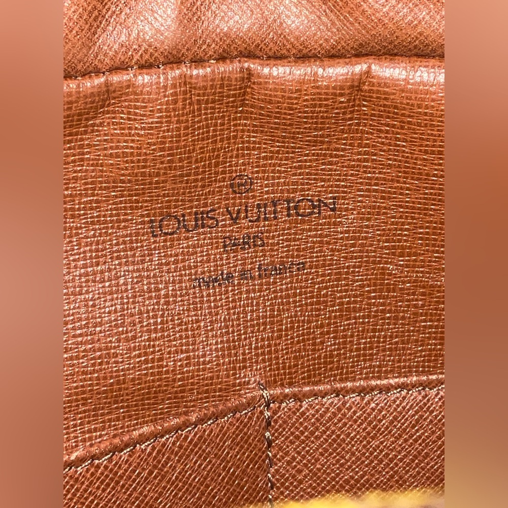 ✅ AUTHENTIC LARGE CLUTCH LOUIS VUITTON BAG - Picture 5 of 13